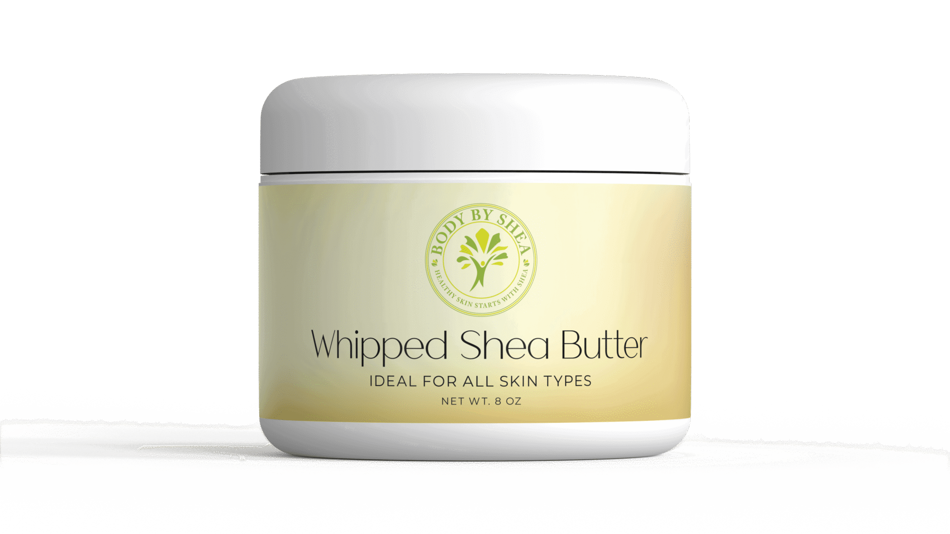 8 oz Whipped Shea Butter